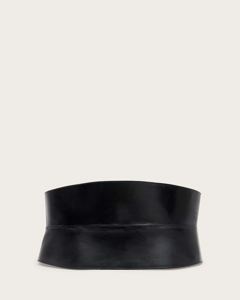 Oakleigh Leather Corset Belt