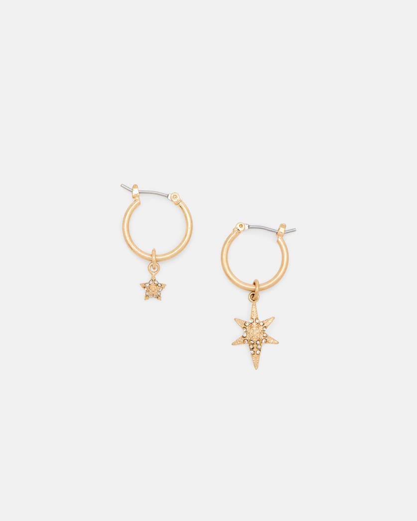 Bella Odd Star Earrings