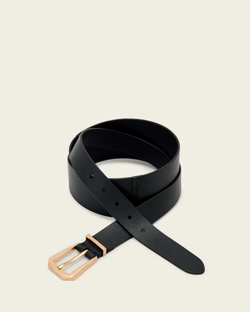 Agatha Leather Alcor Belt