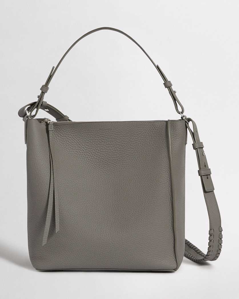 Kita Leather Crossbody Bag