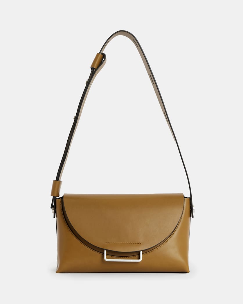 Celeste Leather Crossbody Bag