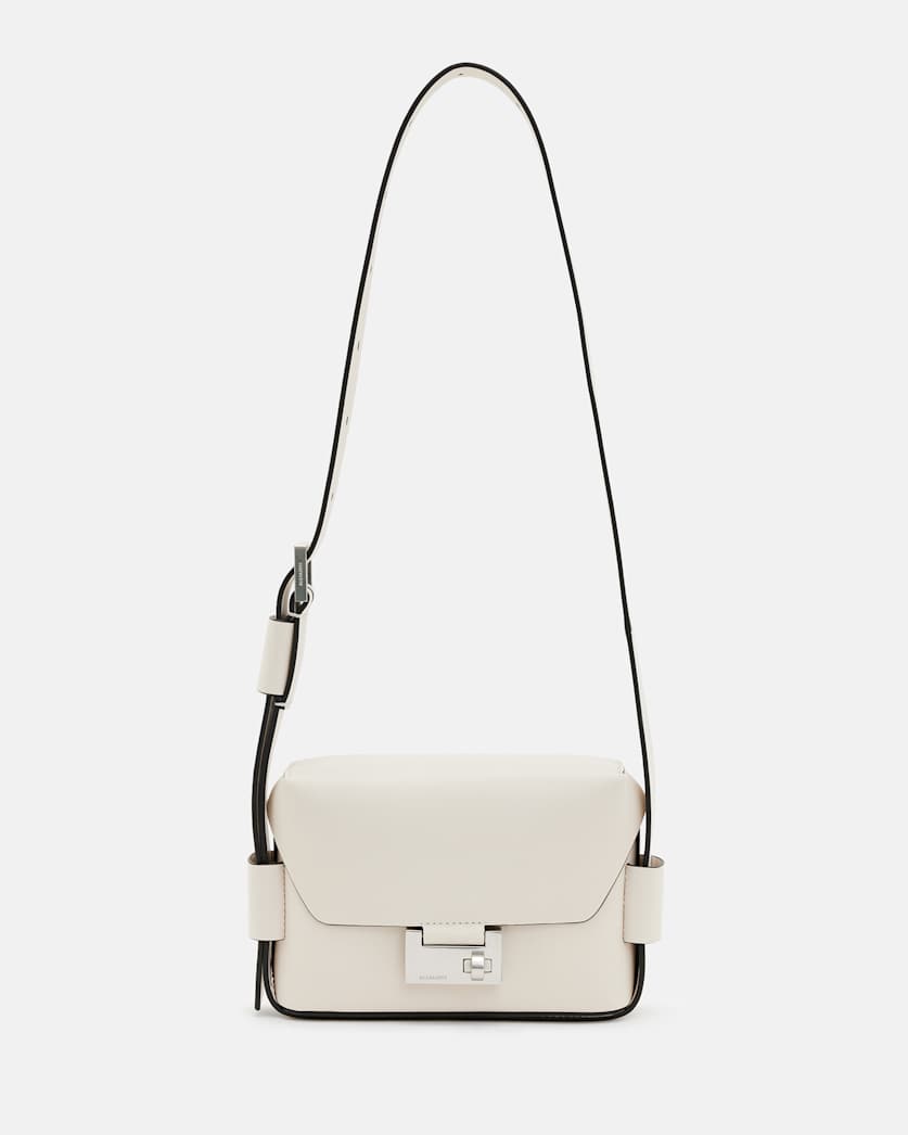 Frankie 3-In-1 Leather Crossbody Bag