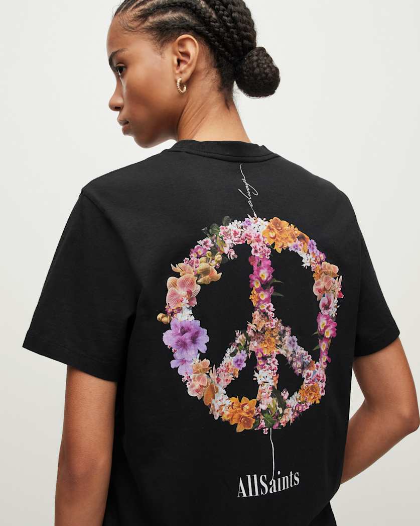 Sereni Boyfriend T-Shirt