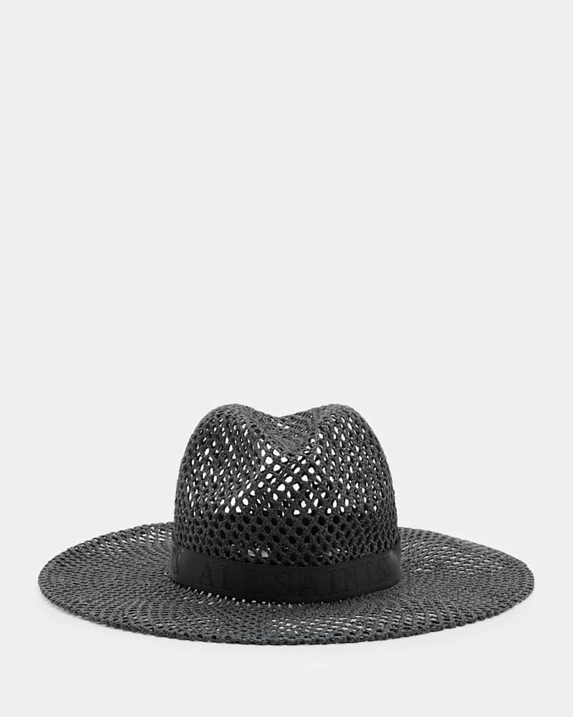 Suvi Straw Fedora Hat
