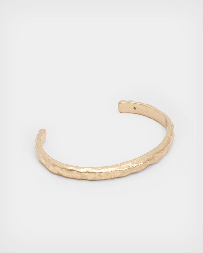 Mina Hammered Cuff