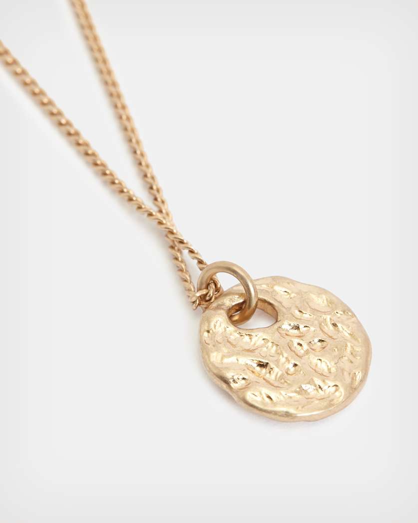 Macy Mini Pendant Necklace