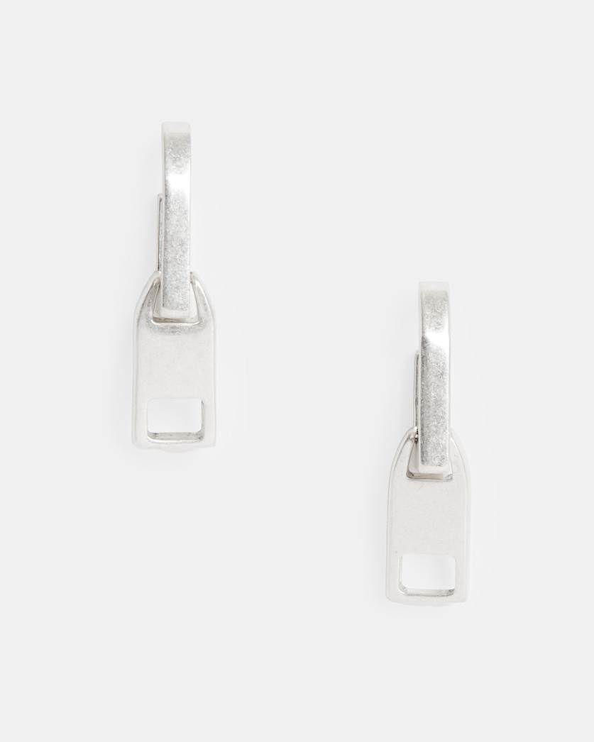 Zosia Silver-Tone Earrings