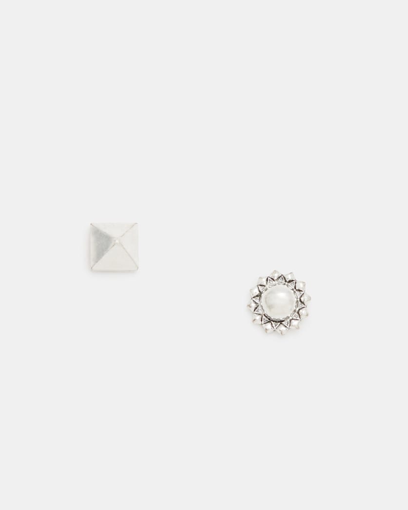 Rayen Small Studded Earring Set
