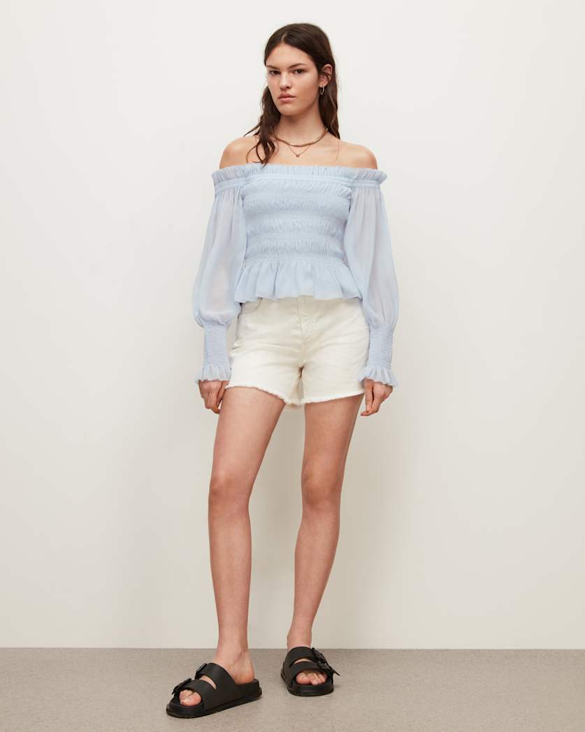 Lara Off-The-Shoulder Top