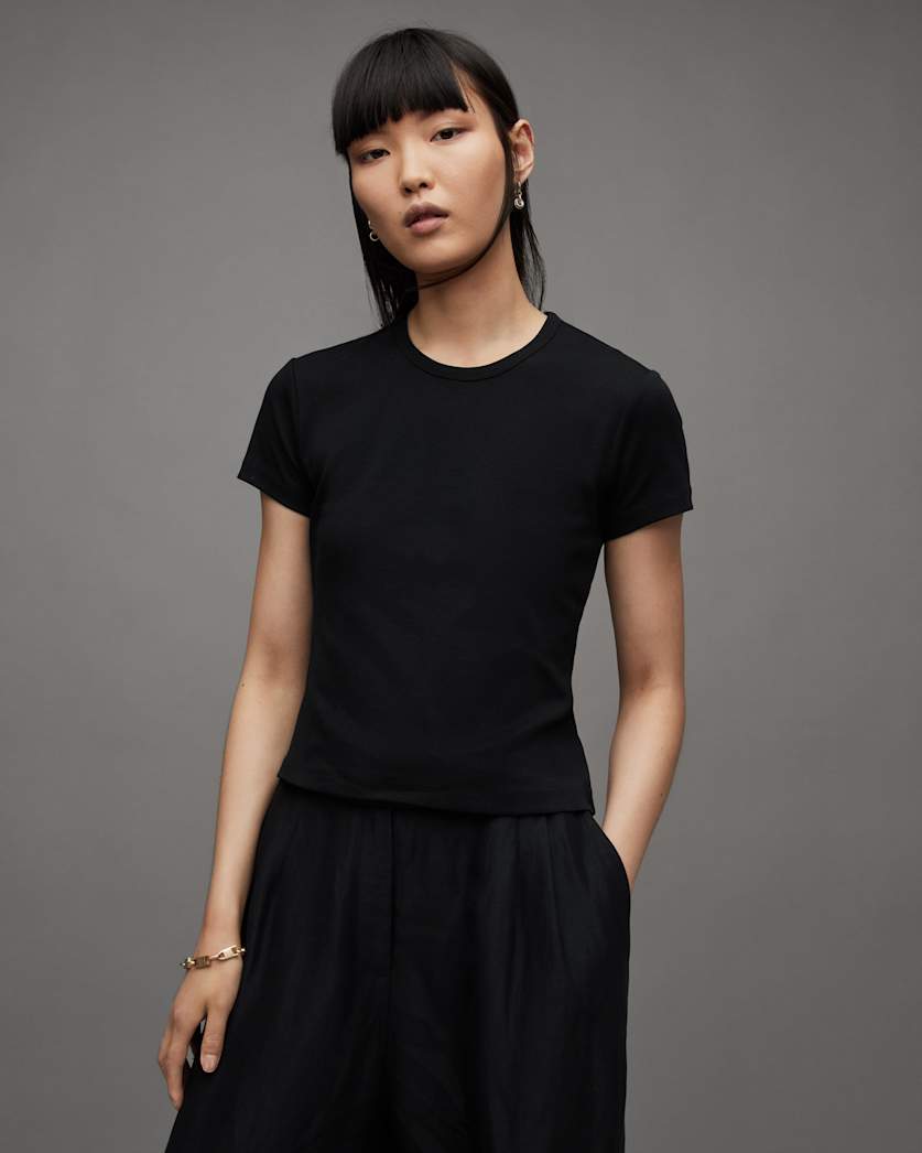 Stevie Short Sleeve Slim Fit T-Shirt