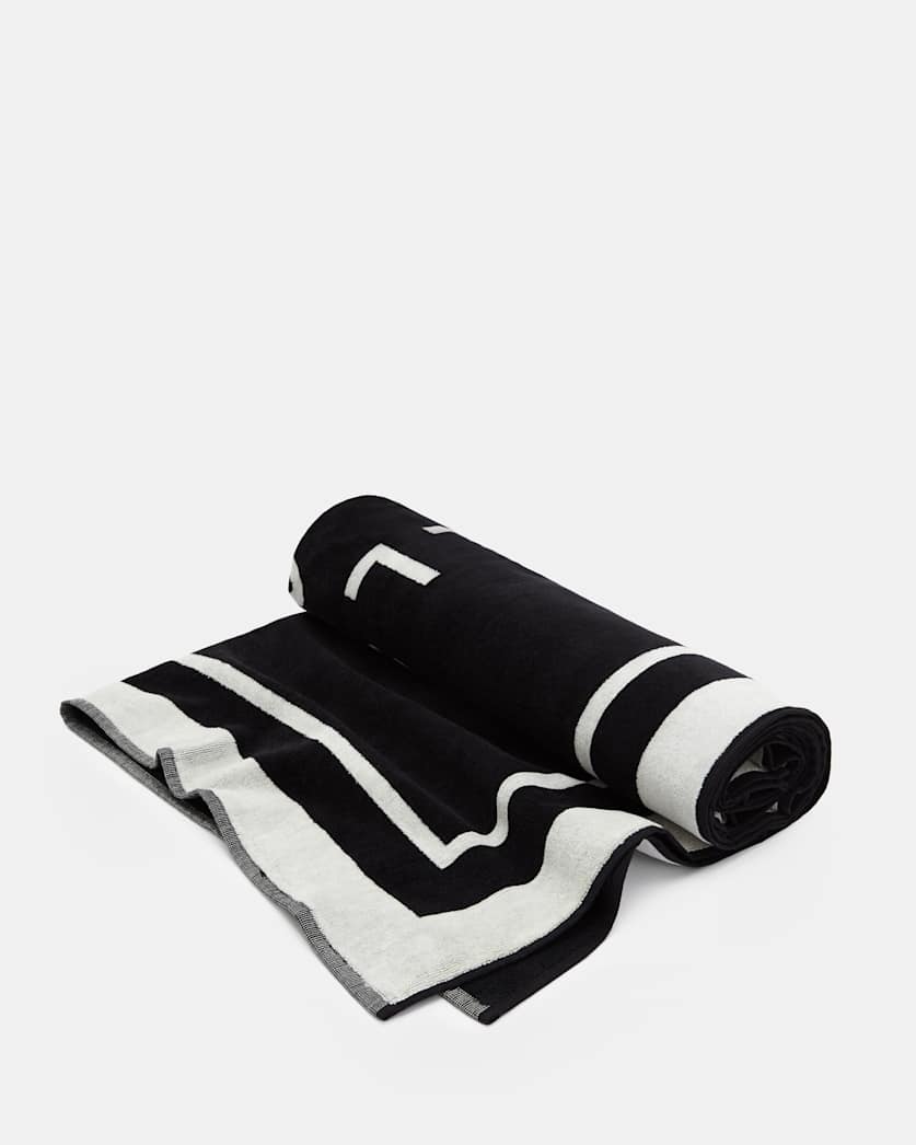 Spitalfield Beach Towel