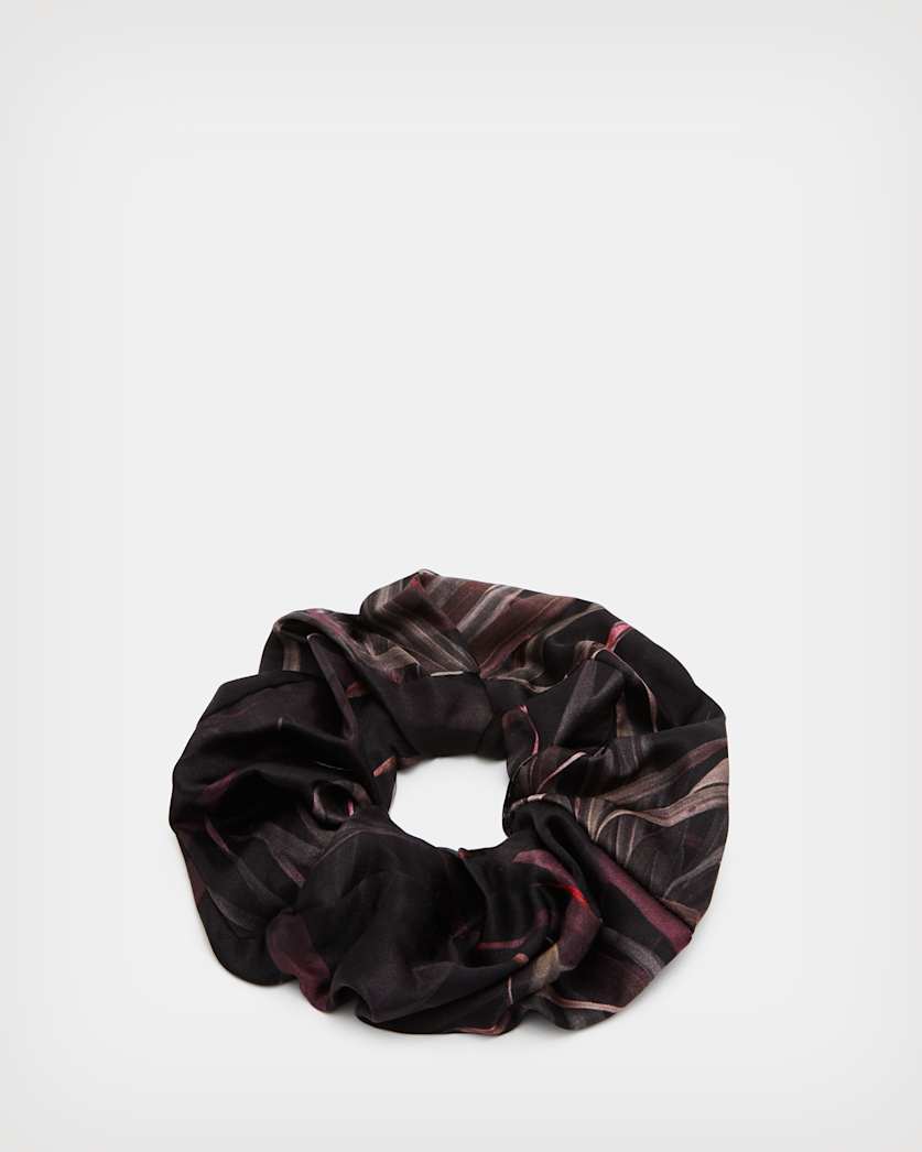 Kuroyuri Oversized Scrunchie