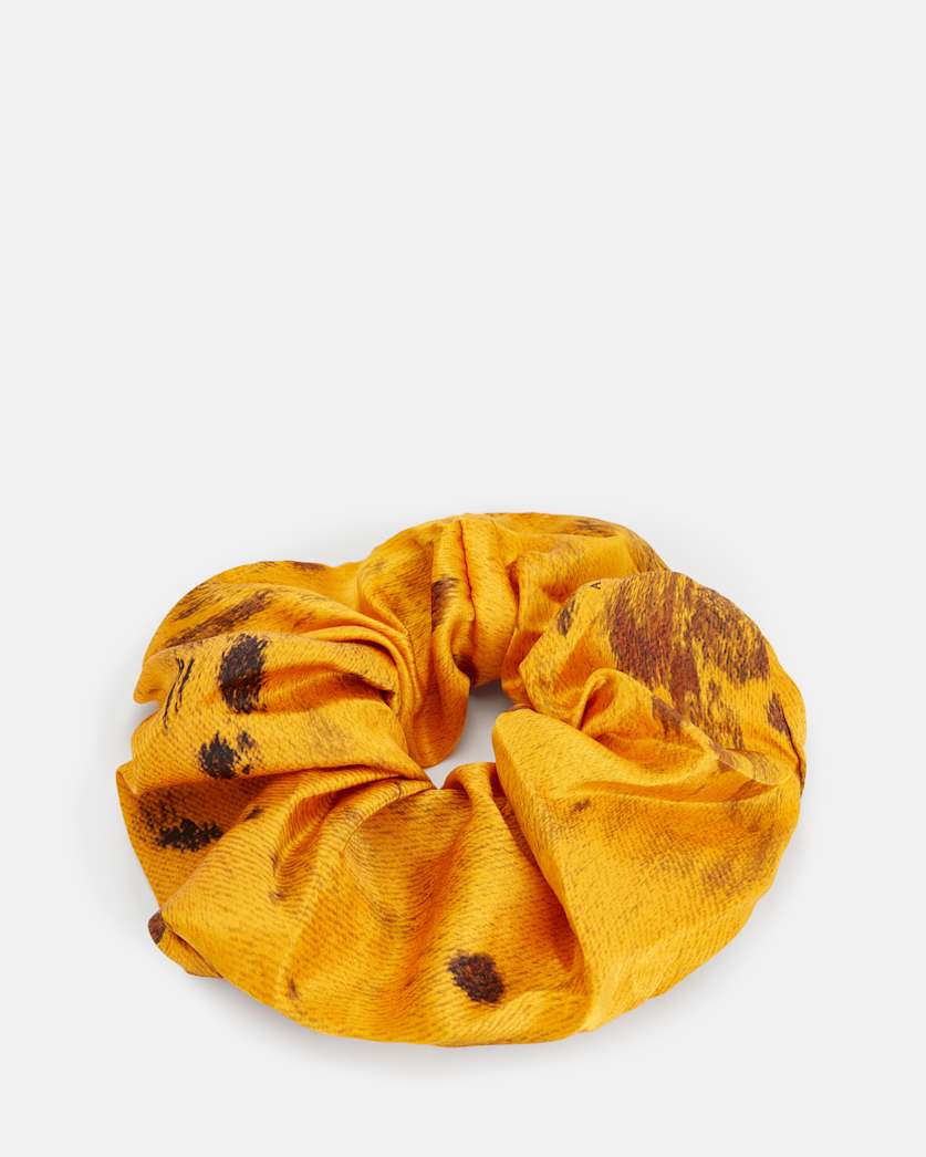Ronnie Oversized Silk Blend Scrunchie