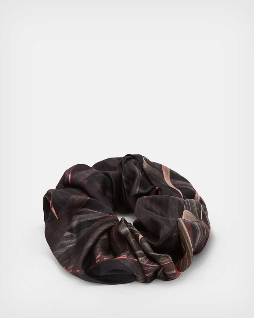 Luar Oversized Silk Blend Scrunchie