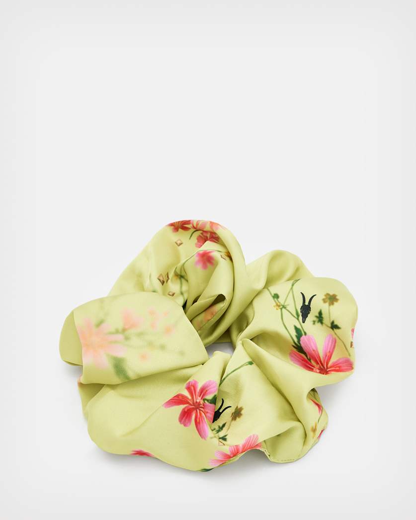 Solanio Oversized Scrunchie