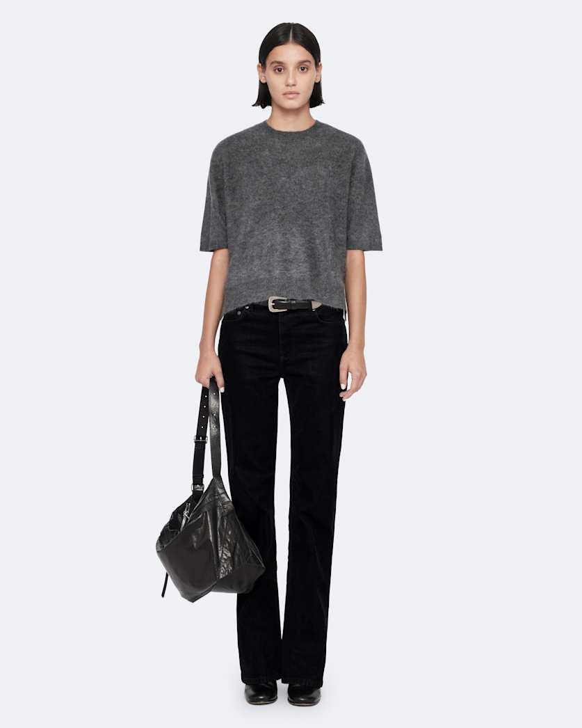 Ada Cashmere Relaxed-Fit T-Shirt