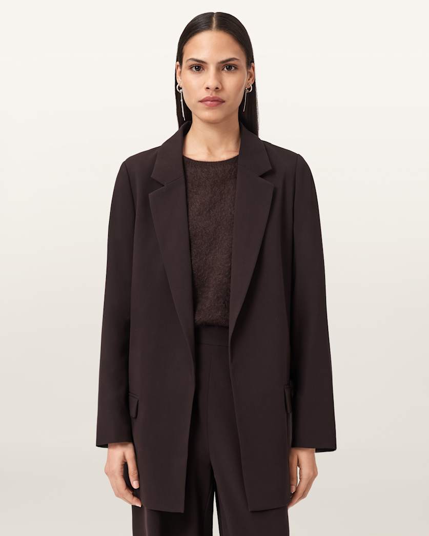 Aleida Lightweight Tri Blazer