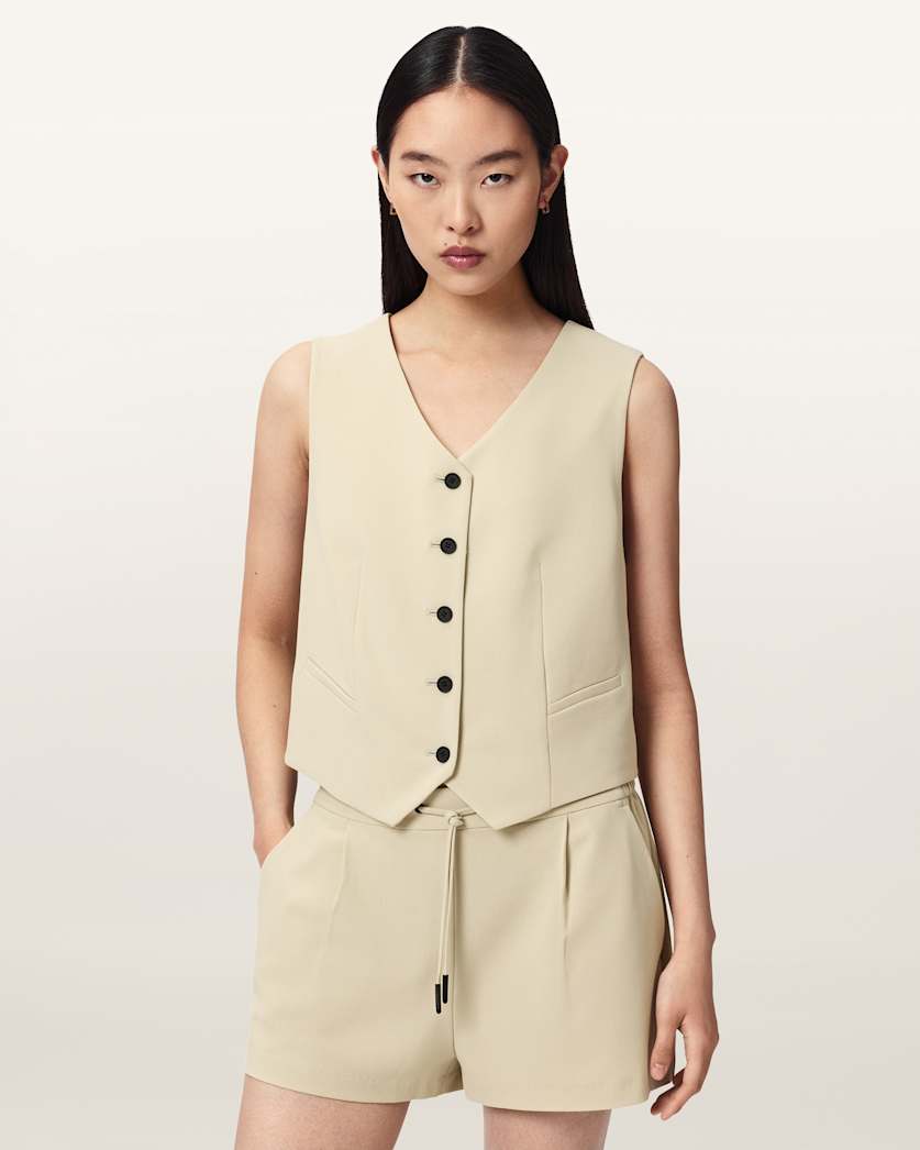 Aleida Lightweight Tri Waistcoat