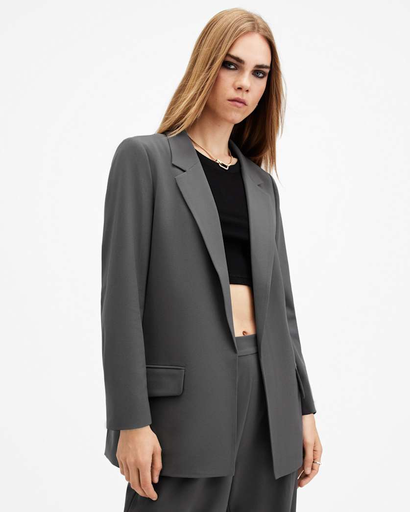 Aleida Lightweight Tri Blazer