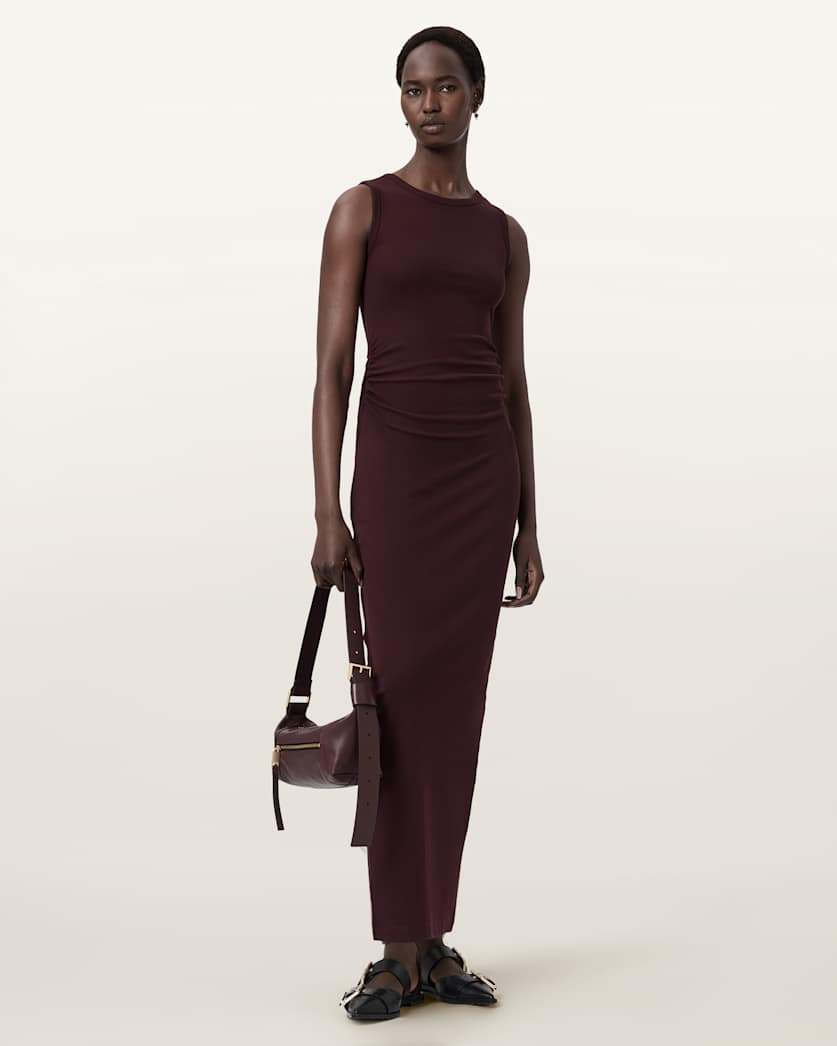 Katrina Bodycon Maxi Dress