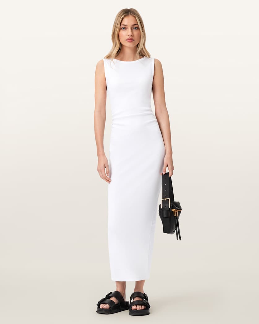 Katarina Bodycon Maxi Dress