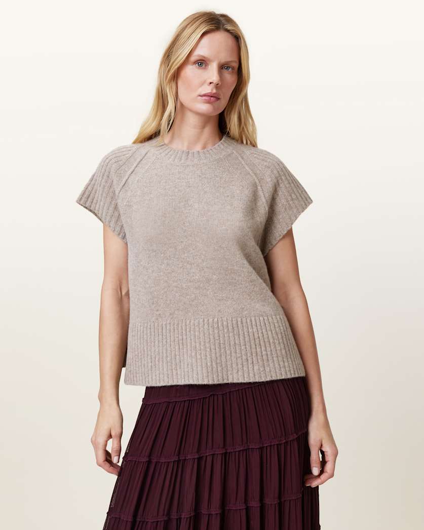 Anthe Wool Tank Top