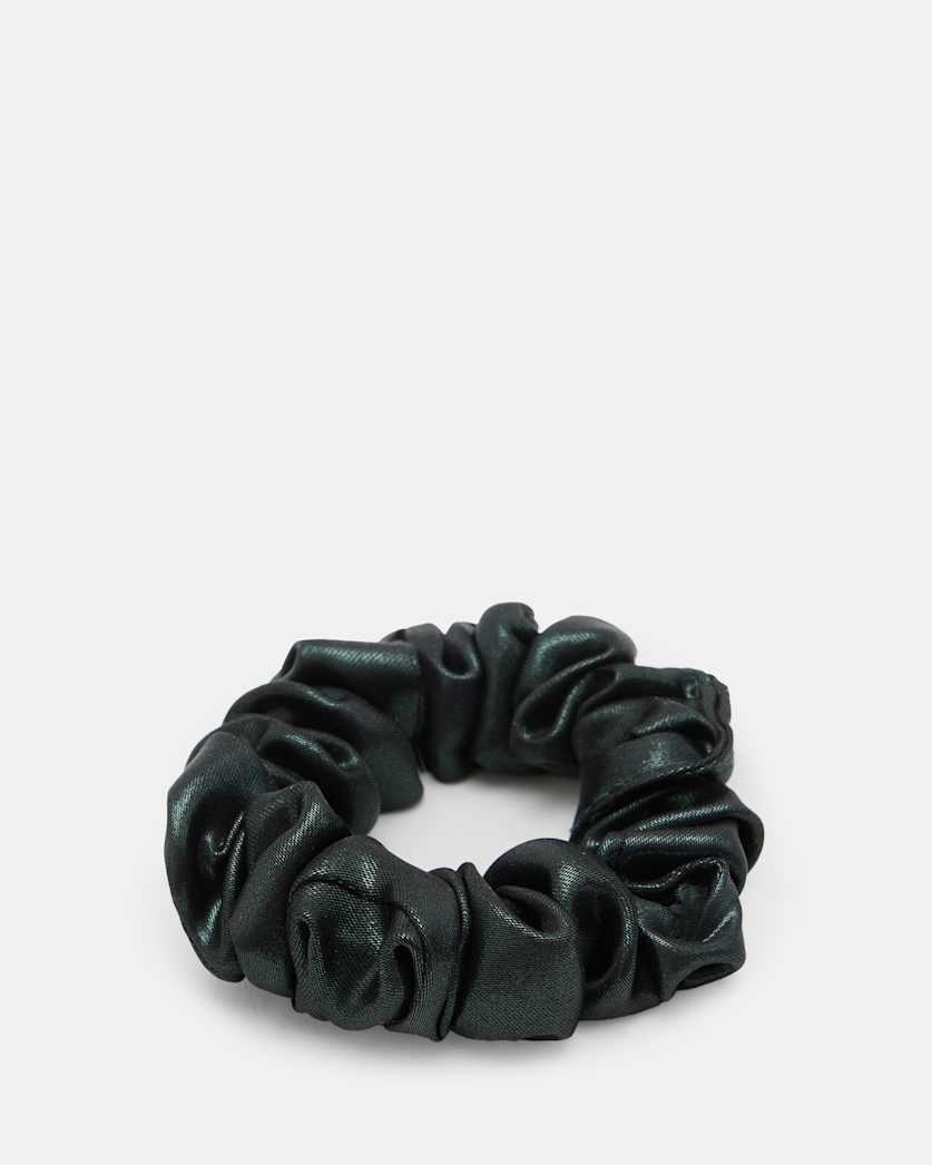 Metallic Mini Size Scrunchie