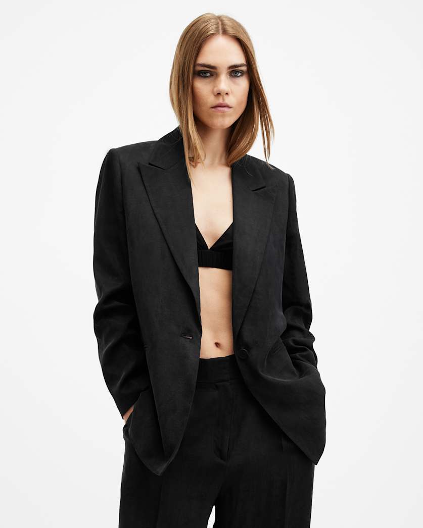 Averie Ten Relaxed Fit Blazer