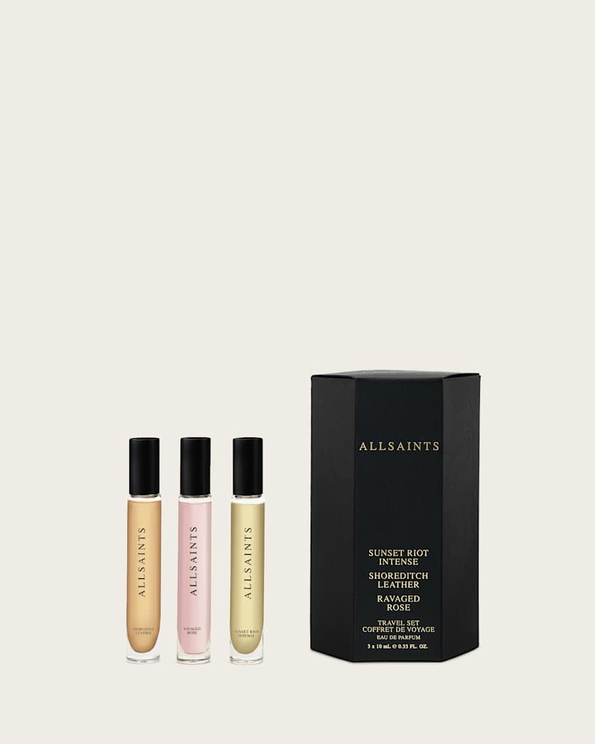 Perfume Travel Set
