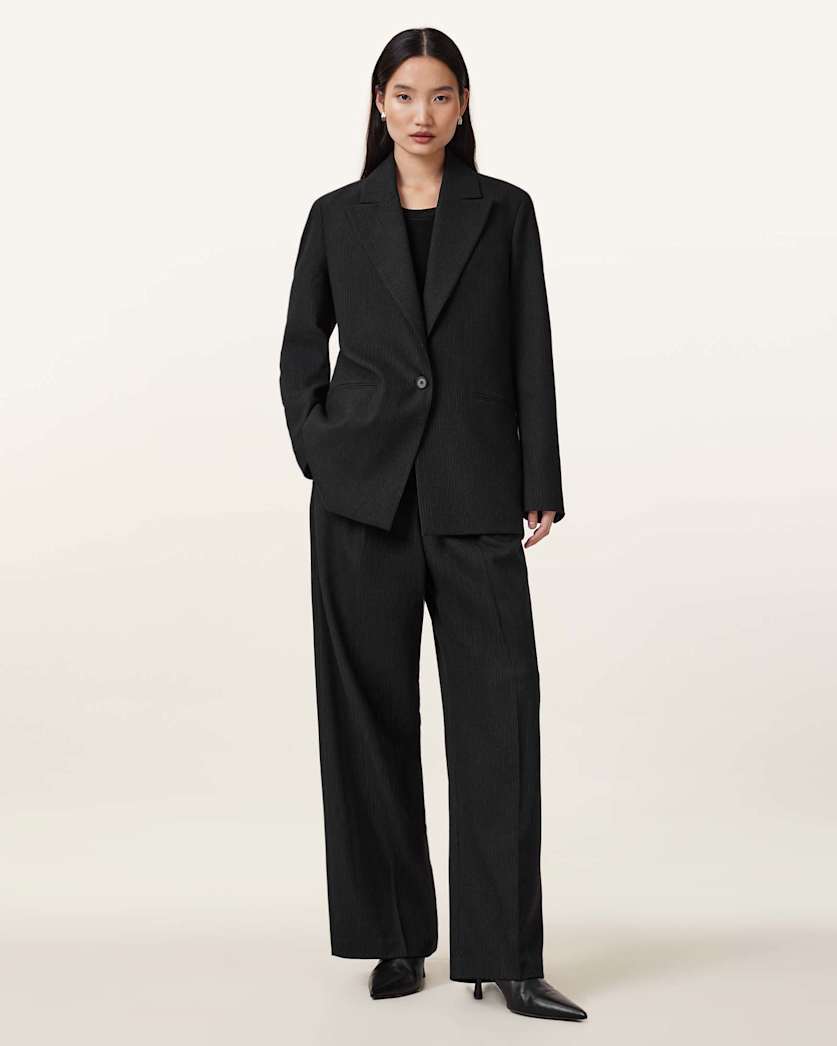 Pinnie Relaxed Fit Blazer