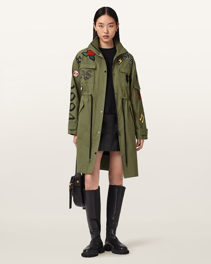 Ariaa Parka Jacket