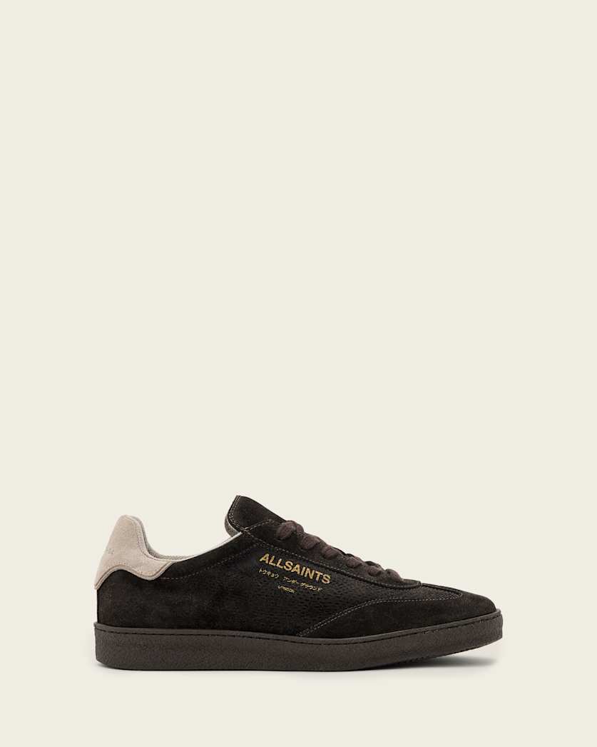 Thelma Suede Low Top Trainers