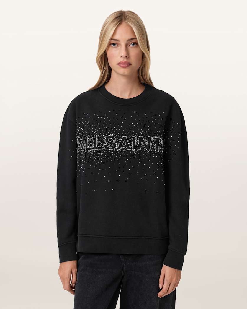 Sprinkle Oversized Etta Sweatshirt