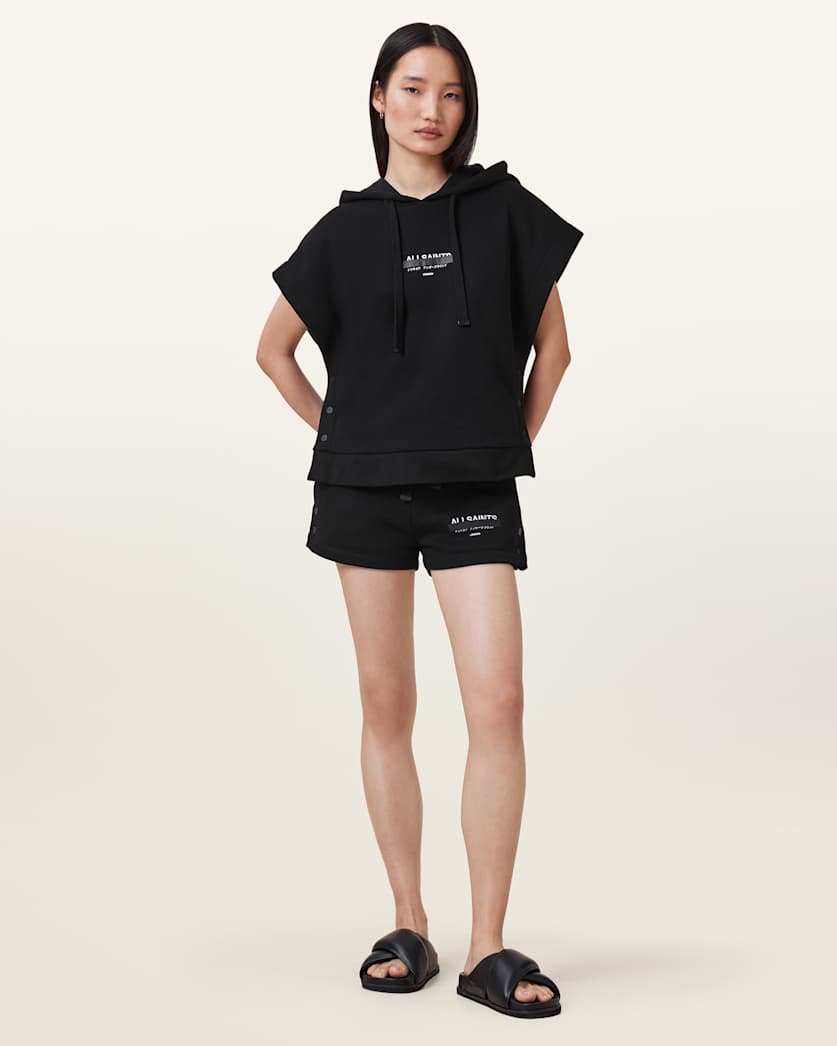 Sorri Redact Logo Sweat Shorts