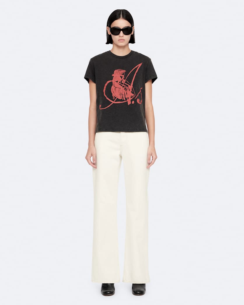 Lou High-Rise Relaxed Jeans