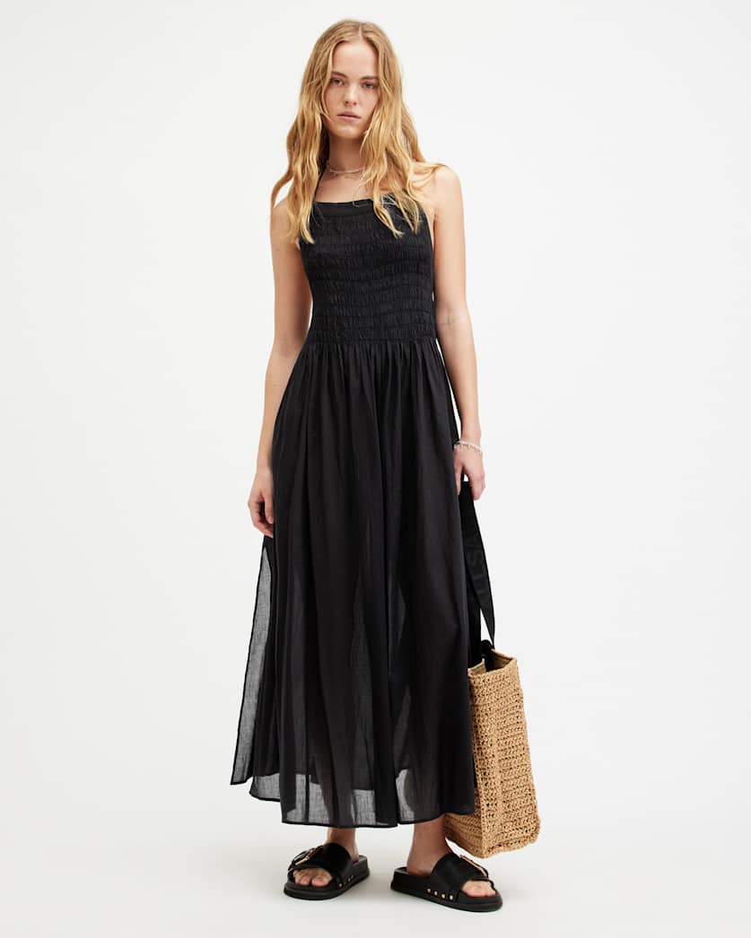 Iris Maxi Dress