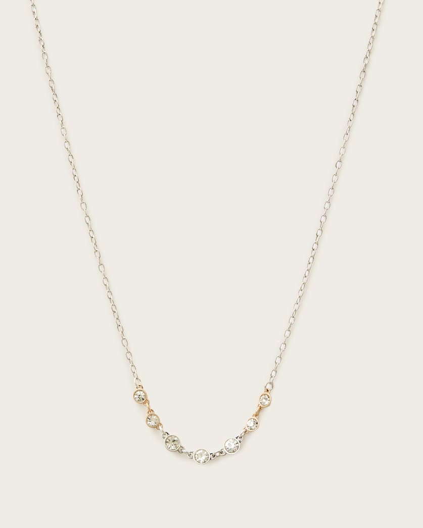 Pippa Crystal Necklace