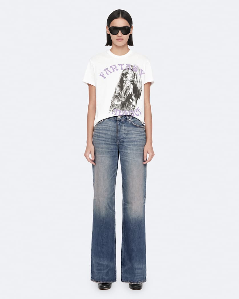 Lou High-Rise Relaxed Jeans