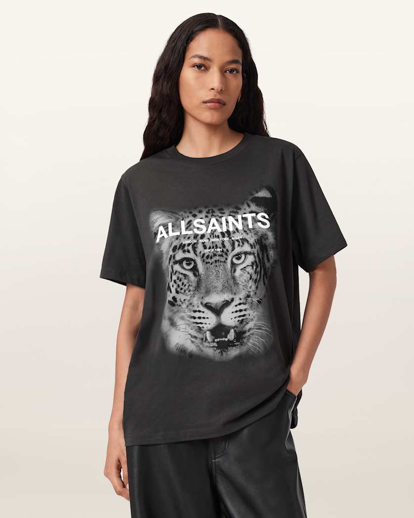 Roar Graphic Tommi T-Shirt