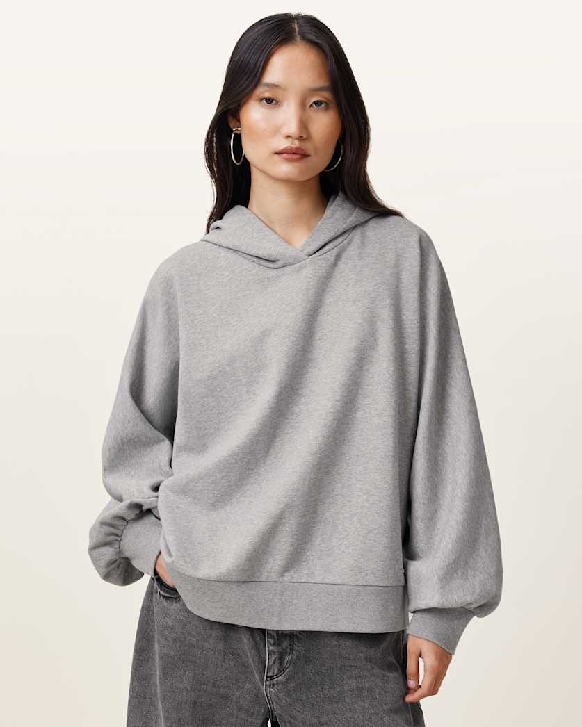 Artia Relaxed Fit Hoodie