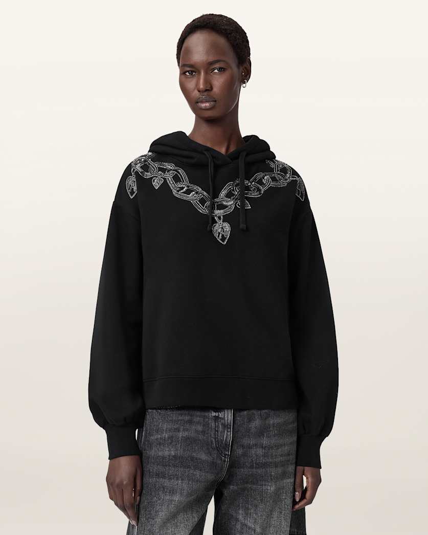 Drip Rihan Oversized Hoodie