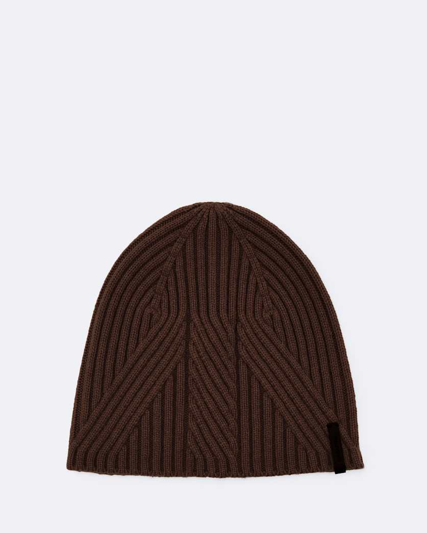 Margo Wool-Blend Beanie Hat