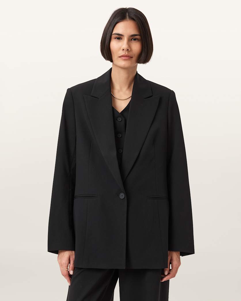 Averie Relaxed Fit Blazer