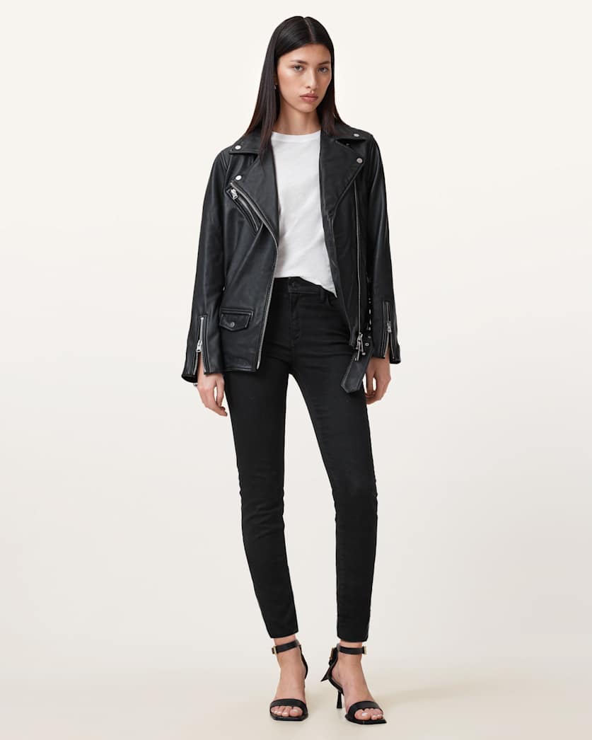 Miller Size Me Stretch Denim Jeans