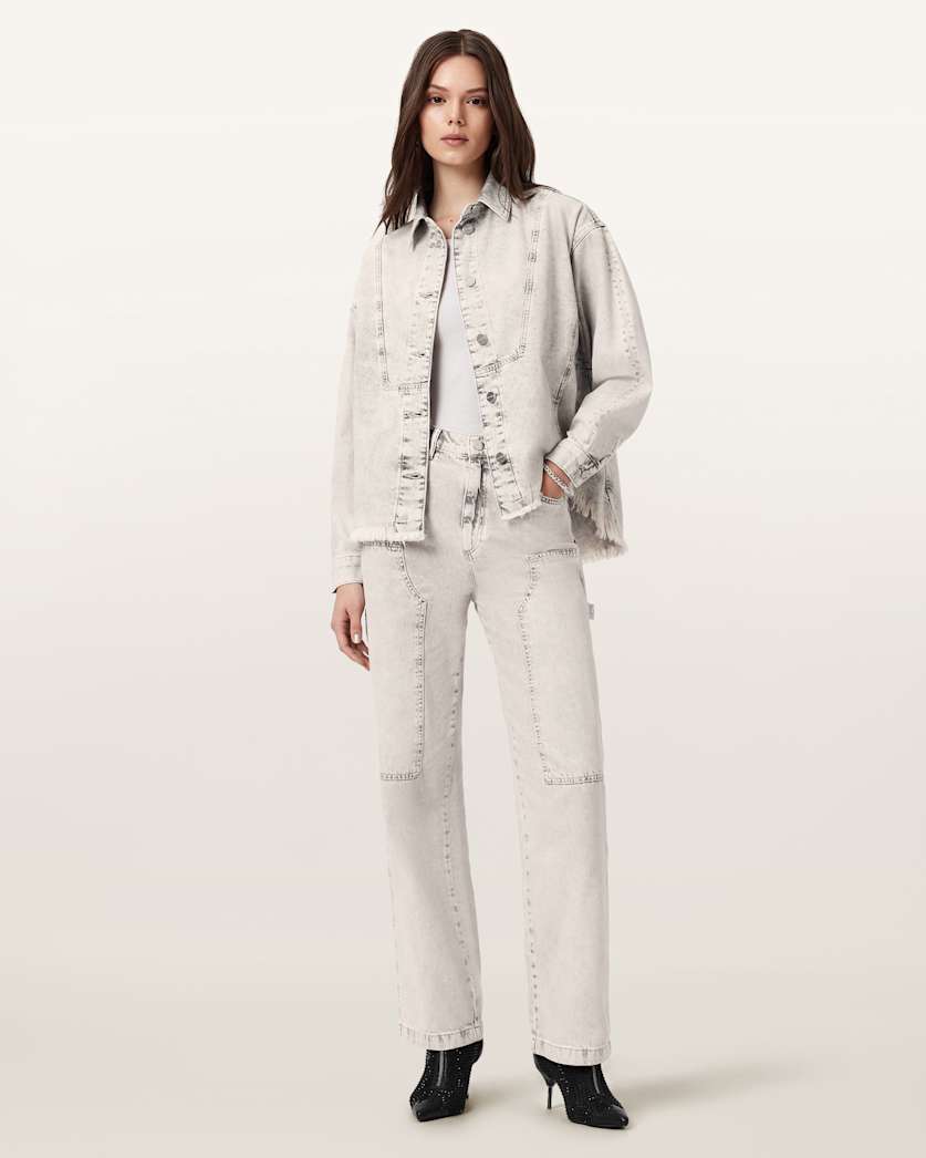 Mia Sparkle Carpenter Jeans