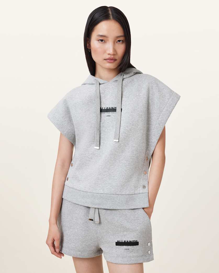 Sorri Redact Logo Hoodie