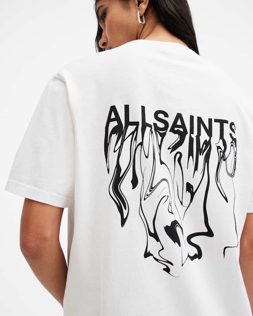 InkSaints Boyfriend Relaxed Fit T-Shirt