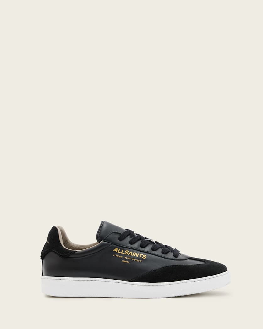 Thelma Suede Low Top Trainers