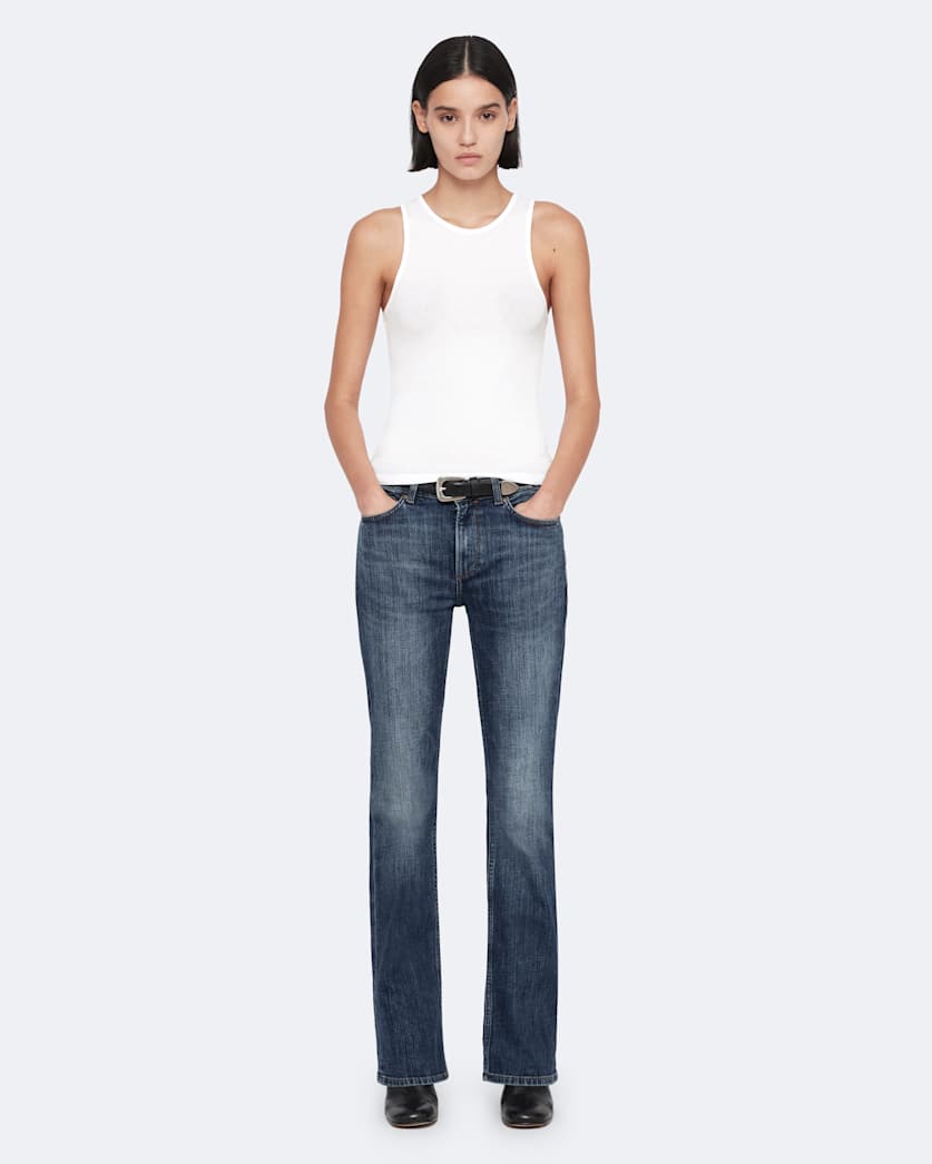 Teresa Slim-Fit Tank Top