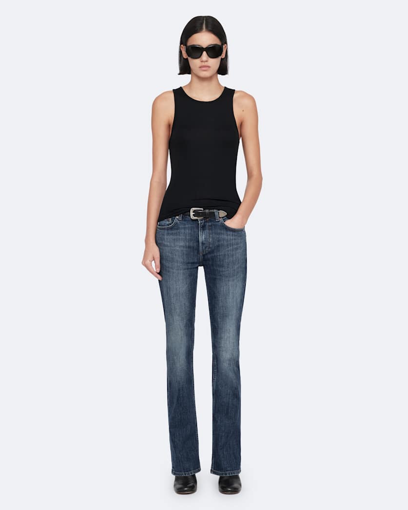Teresa Slim-Fit Tank Top